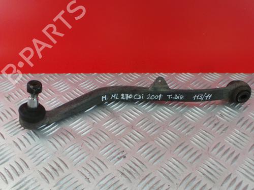 Used Right rear suspension arm MERCEDES-BENZ M-CLASS (W163) [1998-2005]  5079412