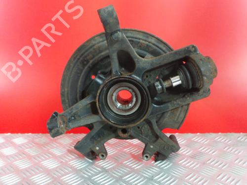 Used Right rear steering knuckle MERCEDES-BENZ M-CLASS (W163) [1998-2005]  5079415