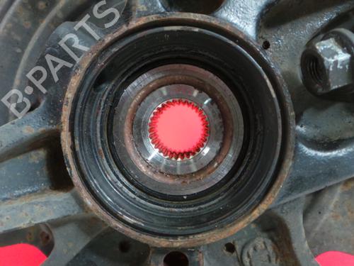 Right rear steering knuckle MERCEDES-BENZ M-CLASS (W163) | BP5079415M28