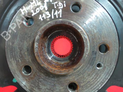 Right rear steering knuckle MERCEDES-BENZ M-CLASS (W163) | BP5079415M28