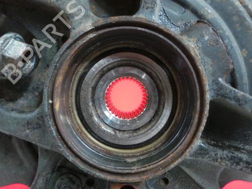 Left rear steering knuckle MERCEDES-BENZ M-CLASS (W163)  | BP5079416M27 