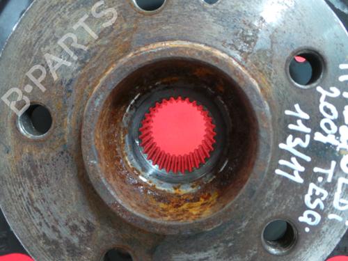 Left rear steering knuckle MERCEDES-BENZ M-CLASS (W163)  | BP5079416M27 