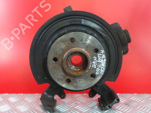 Left rear steering knuckle MERCEDES-BENZ M-CLASS (W163)  | BP5079416M27 