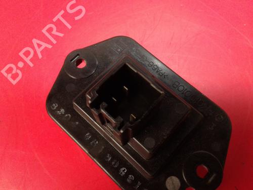 Heater resistor MAZDA 6 Hatchback (GH) 2.0 MZR-CD (GH14) | BP6535405M108 