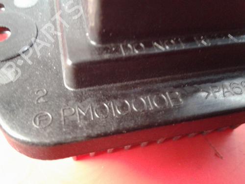Heater resistor MAZDA 6 Hatchback (GH) 2.0 MZR-CD (GH14) | BP6535405M108 