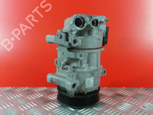 AC compressor PEUGEOT 3008 II SUV (MC_, MR_, MJ_, M4_) 1.6 BlueHDi 120 9675655880 