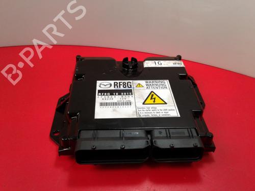 Sterownik / Moduł silnika MAZDA 6 Hatchback (GH) 2.0 MZR-CD (GH14) 275800 8104 