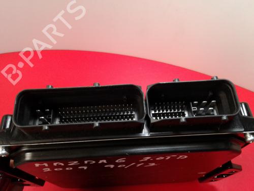 Engine control unit (ECU) MAZDA 6 Hatchback (GH) 2.0 MZR-CD (GH14) | BP5079506M57 