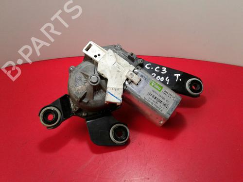 Used Rear wiper motor CITROËN C3 I (FC_, FN_) [2002-2013]  5079533