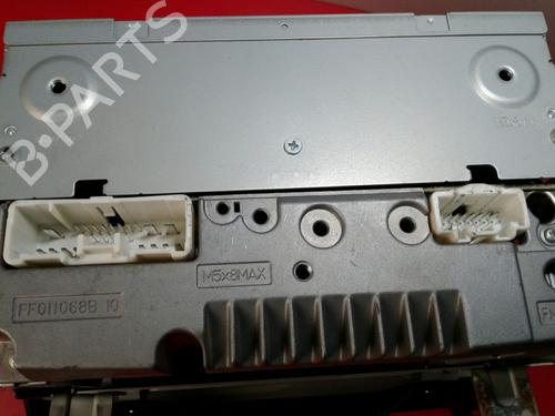 Radio MAZDA 6 Hatchback (GH)  | BP5079534E6 