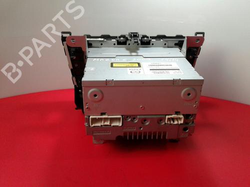 Radio MAZDA 6 Hatchback (GH)  | BP5079534E6 