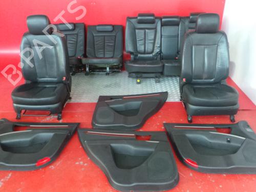 Seats set HYUNDAI SANTA FÉ II (CM) 2.2 CRDi | BP5081049C78 