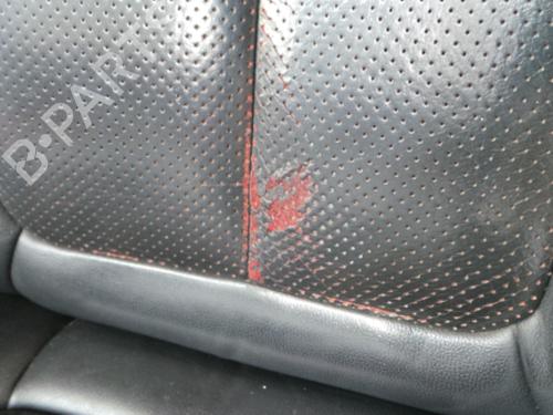 Seats set HYUNDAI SANTA FÉ II (CM) 2.2 CRDi | BP5081049C78 