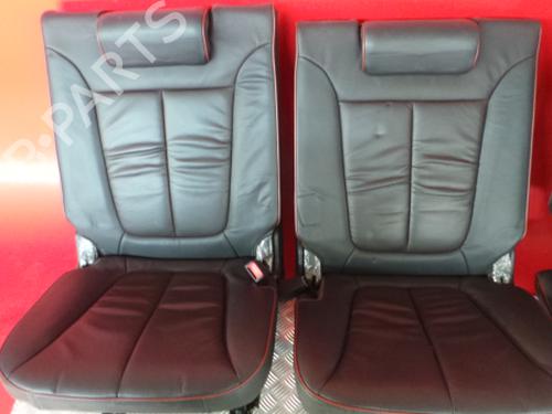 Seats set HYUNDAI SANTA FÉ II (CM) 2.2 CRDi | BP5081049C78 