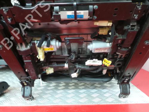 Seats set HYUNDAI SANTA FÉ II (CM) 2.2 CRDi | BP5081049C78 