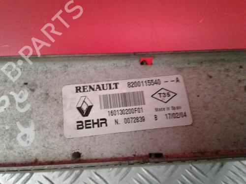 Intercooler RENAULT MEGANE II Estate (KM0/1_) 1.9 dCi (KMRG, KM1G, KM0G, KM2C) | BP5081061M30
