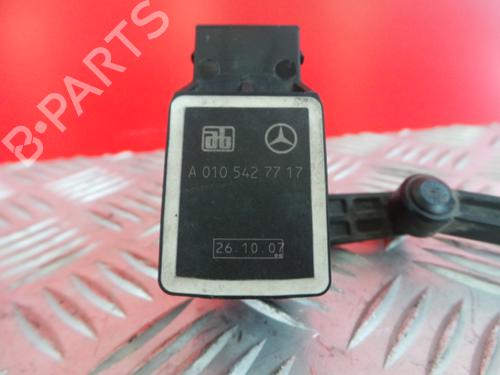 Electronic module MERCEDES-BENZ M-CLASS (W164) ML 320 CDI 4-matic (164.122) | BP5084629M83 