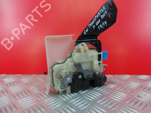 Front left lock VW TRANSPORTER T6 / CARAVELLE T6 Bus (SGB, SGJ, SHB, SHJ) 2.0 TDI | BP5085893C98 
