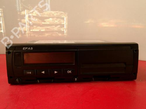 Radio MITSUBISHI Canter (FB7, FB8, FE7, FE8) VII  E4T007
