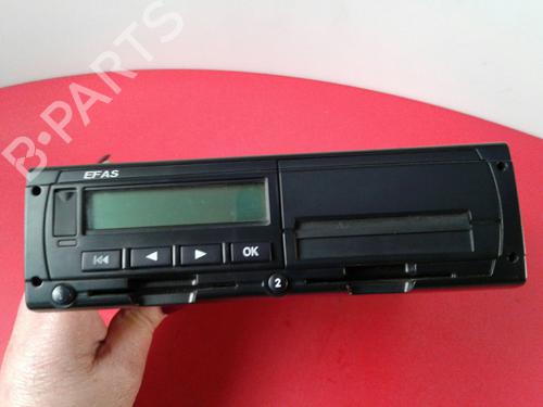 Radio MITSUBISHI Canter (FB7, FB8, FE7, FE8) VII  | BP5086543E6 