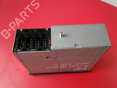 Radio MITSUBISHI Canter (FB7, FB8, FE7, FE8) VII  | BP5086543E6 