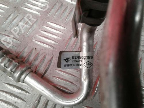AC pipe RENAULT MEGANE IV Grandtour (K9A/M/N_) 1.5 dCi 110 | BP14393036M126
