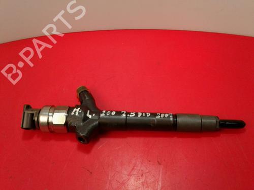 Injector MITSUBISHI L200 / TRITON (KA_T, KB_T)  | BP5089023M100 