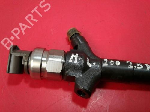 Injector MITSUBISHI L200 / TRITON (KA_T, KB_T)  | BP5089023M100 