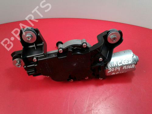 Rear wiper motor KIA CEE'D (JD) 1.4 CRDi 90 | BP5098668M102 