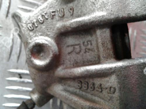 Right front brake caliper RENAULT CLIO IV (BH_) 1.5 dCi 75 | BP14393050M104