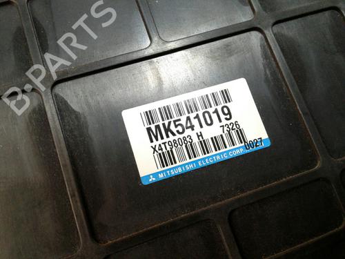 Electronic module MITSUBISHI Canter (FB7, FB8, FE7, FE8) VII  | BP5104452M83 