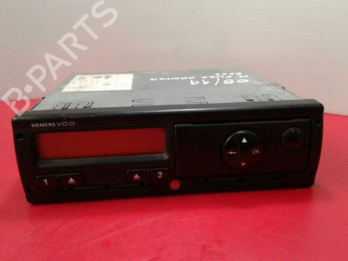 Radio MITSUBISHI Canter (FB7, FB8, FE7, FE8) VII  MK542755
