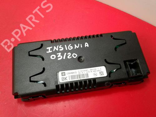 Display monitor OPEL INSIGNIA A Saloon (G09) 2.0 CDTI (69) | BP5104464C48 