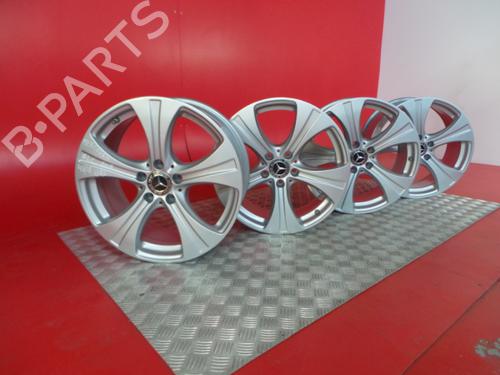 Rim MERCEDES-BENZ GLC (X253) 250 d 4-matic (253.909) A2534010800 