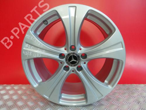 Rim MERCEDES-BENZ GLC (X253) 250 d 4-matic (253.909) | BP5121850C45 