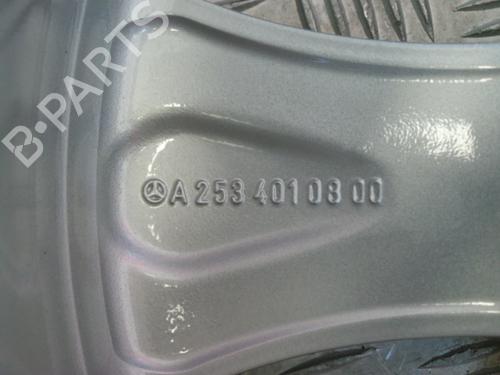 Rim MERCEDES-BENZ GLC (X253) 250 d 4-matic (253.909) | BP5121850C45 