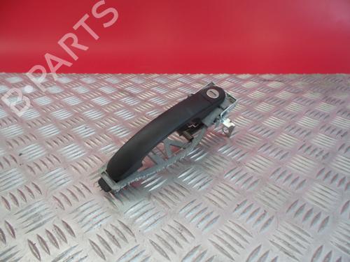 Front left exterior door handle VW TRANSPORTER T6 / CARAVELLE T6 Bus (SGB, SGJ, SHB, SHJ) 2.0 TDI CZ UST