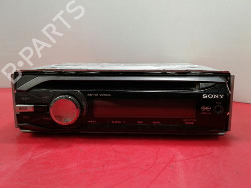 Bilradio MITSUBISHI Canter (FB7, FB8, FE7, FE8) VII  1928423
