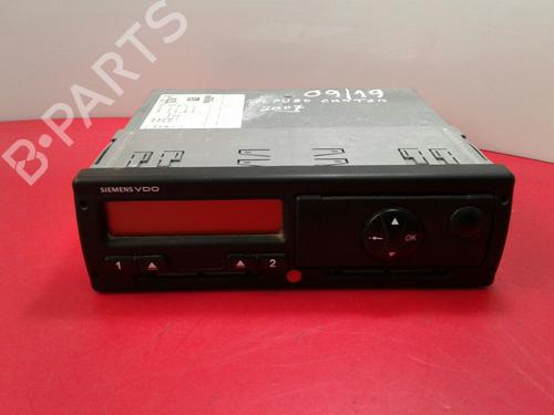 Bilradio MITSUBISHI Canter (FB7, FB8, FE7, FE8) VII  MK421915