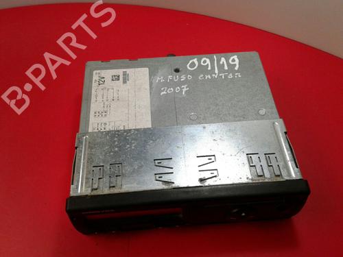 Radio MITSUBISHI Canter (FB7, FB8, FE7, FE8) VII  | BP5106402E6 