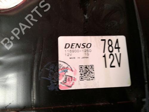 Heater blower motor MITSUBISHI Canter (FB7, FB8, FE7, FE8) VII  | BP5111654M62 