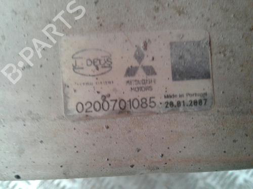 Intercooler MITSUBISHI Canter (FB7, FB8, FE7, FE8) VII  | BP5111670M30 