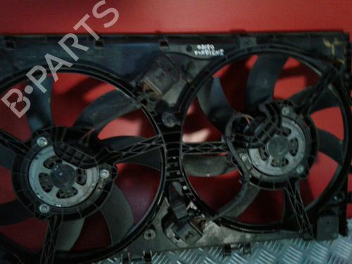 Radiator fan OPEL INSIGNIA A Saloon (G09) 2.0 CDTI (69) | BP5141901M35 