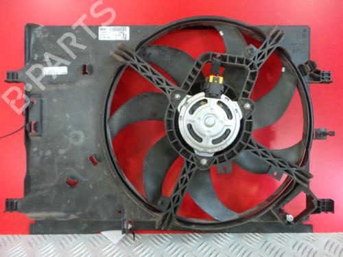 Køleventilator elektrisk FIAT GRANDE PUNTO (199_) [2005-2025]  5141915