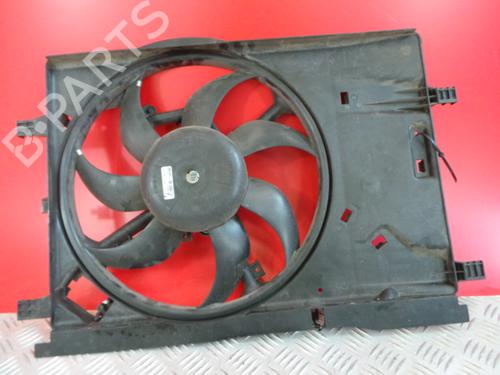 Radiator fan FIAT GRANDE PUNTO (199_)  | BP5141915M35
