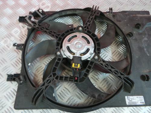 Radiator fan FIAT GRANDE PUNTO (199_)  | BP5141915M35 