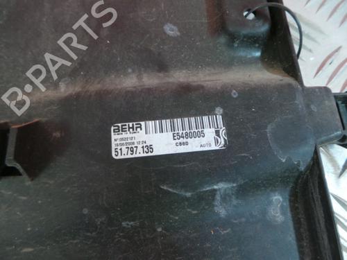 Køleventilator elektrisk FIAT GRANDE PUNTO (199_)  | BP5141915M35 