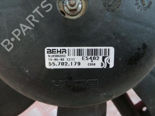 Radiator fan FIAT GRANDE PUNTO (199_)  | BP5141915M35
