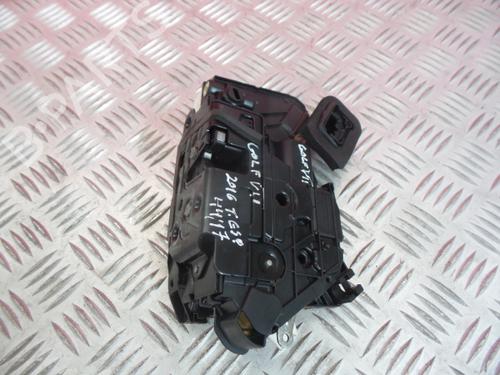 Rear left lock VW GOLF VII (5G1, BQ1, BE1, BE2) 1.4 TSI | BP5141972C100
