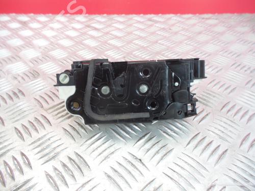 Rear left lock VW GOLF VII (5G1, BQ1, BE1, BE2) 1.4 TSI | BP5141972C100